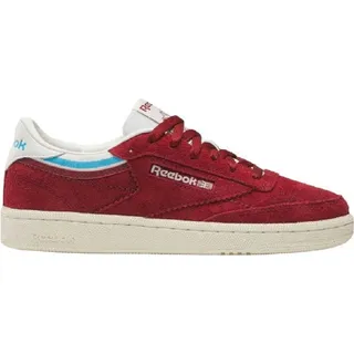 Club C 85 Retro Red / Chalk / Future Cyan 38,5