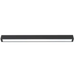 Nowodvorski Stropní světlo STRAIGHT LED 7598 - Schwarz