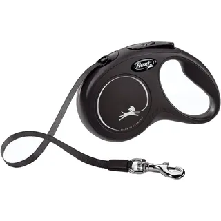 flexi New Classic S schwarz,