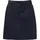 Skort night blue