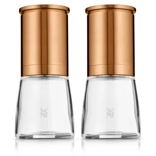 WMF De Luxe Gewürzmühlen-Set 14 cm Kupfer unbefüllt