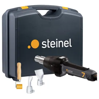 Steinel 089542 HEISSLUFTGEBLAESE HM 2620 E KF SET Heißluftgebläse bürstenlos 2300 W