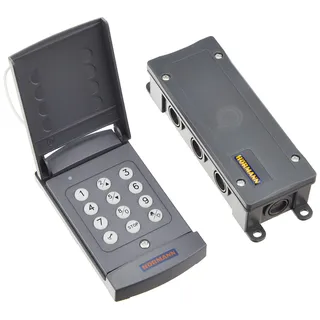 Hörmann Hörmann, Antriebstechnik, Codetaster CTR1d,