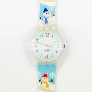 SWATCH STANDARDS 2003 - GW138 - FLAKY - Neu