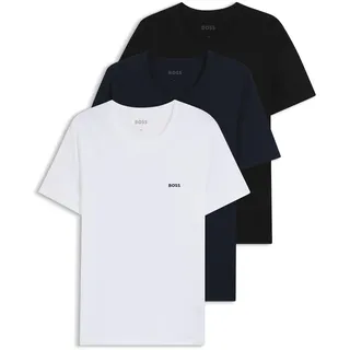 Boss Herren, T-Shirt, New - Open Miscellaneous 984, S