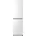 NRK 418 ECW4 Kühl-Gefrierkombination (256 l, 1824 mm hoch, Weiß)