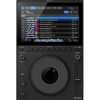 AlphaTheta CDJ-1500X