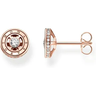 Thomas Sabo Ohrstecker mit weißen Steinen H2062-416-14