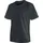 Herren T-Shirt Funktionsshirt mit Rundhals für Wandern und Freizeit dryprotec Technologie Atmungsaktiv NFC-Chip für einfaches Recycling Schwarz 8XL