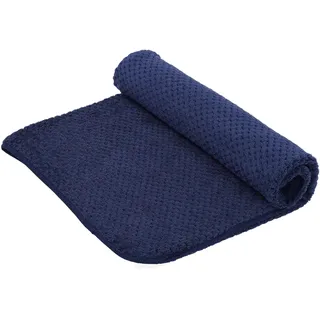 OTTO home Handtücher »Parris, diverse Größen, ideal als Sporthandtuch, Reisehandtuch« sehr leicht, kompakt, schnelltrocknend, Mikrofaser, mit Waffelmuster