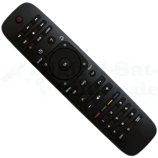 Lbox Fernbedienung für LBox IP Client / Skyter MINI 3D L-Box V1, V2, 4K Linux BOX ✅