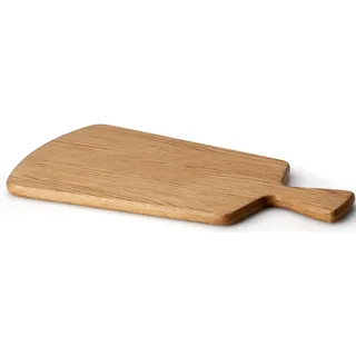 Continenta Schneidebrett mit Griff, beige
