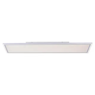 Leuchten Direkt LED Panel Edging weiß 121,4 x 31,4 cm dimmbar - Weiß