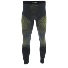 Bild Herren Exceleration Leggings, Black/Yellow Fluo, XL