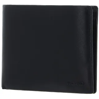 Picard London Geldbörse Unisex schwarz