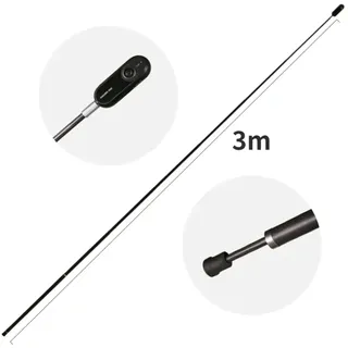 INSTA360 Selfie Stick schwarz