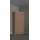 Eckschrank Barcelona 78 x 193 x 0 cm Braun