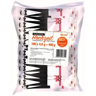 PURO Zucker Sticks 500 Stück à 5 g