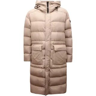 8557Au Piumino Uomo Peuterey Tonku Man Down Jacket - Beige