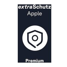 extraSchutz Apple Premium 24 Monate (bis 400 Euro)