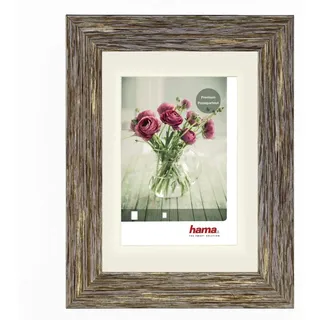 Hama 00175277 Haus Dekoration, Kunststoff, Braun, Grau, One Size