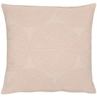 APELT Circle Fb. 34 Kissenhülle, 49 x 49 x 0,5 cm, rosa