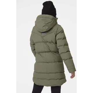 HELLY HANSEN Adore Puffy Jacke Utility Green XL