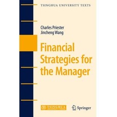 Bild von Financial Strategies for the Manager