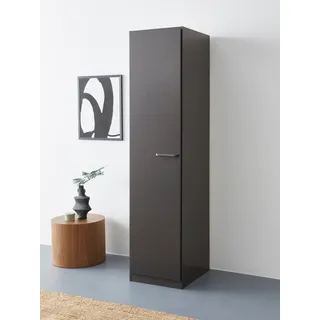Rauch Drehtürenschrank VANDOR 47 x 197 x 54 cm Grau