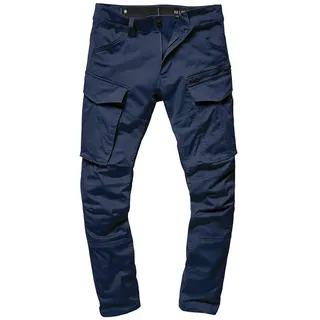 G-STAR Herren Rovic Zip 3D Regular Tapered Hose, Blau (Salute D02190-5126-C742), 40W / 32L