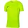 Nike Unisex Kinder Y Nk Df Vii Jsy T-Shirt Volt/Black XL EU