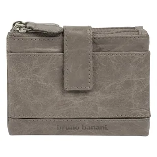 Bruno Banani Geldbörse Damen grau