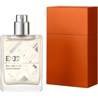 Escentric 02 Eau de Toilette Portable 30 ml