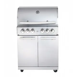 All'Grill CHEF L silber