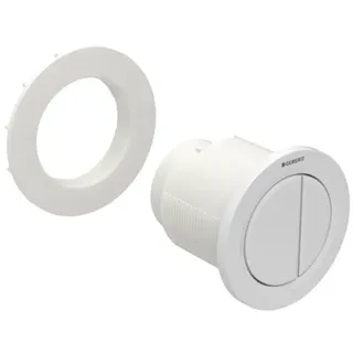 Geberit remote flush actuation type 01 pneumatic for dual