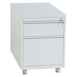 Gürkan Rollcontainer 46 x 62 x 79 cm grau