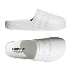 adidas Originals adilette AdiFOM Badelatsche Weiss