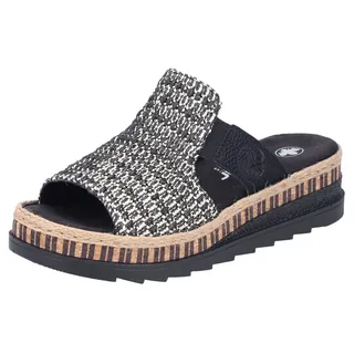 Rieker Damen Pantolette,