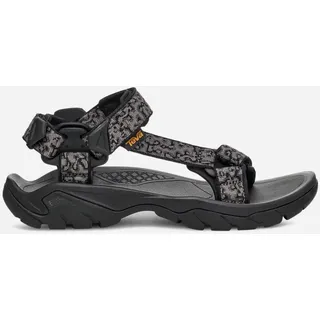 Teva Terra Fi 5 Universal Herren magma black/grey 42