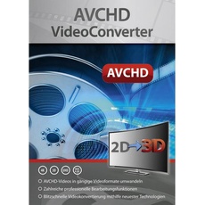 Markt + Technik AVCHD VideoConverter für Windows