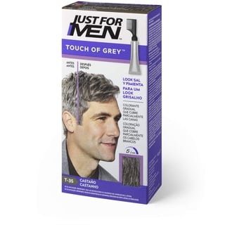 Just for Men  Touch of Grey T-35 brown 40 ml