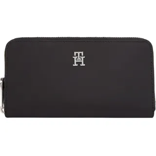 Tommy Hilfiger Brieftasche AW0AW15642 black