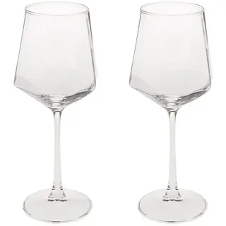 Out of the Blue Weinglas Diamond 0,43 l 2er Set