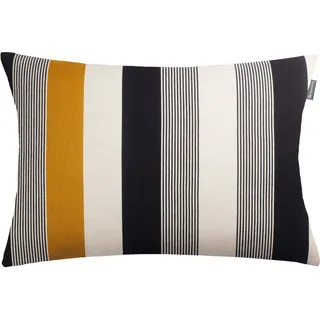 Musterring Kissenbezug Stripe 40 x 60 cm Gelb
