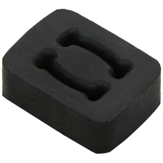 FA1 Halter, Abgasanlage