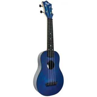 FLIGHT TUS35 ABS Reise-Ukulele, Dunkelblau