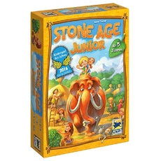 Bild Stone Age Junior Brettspiel