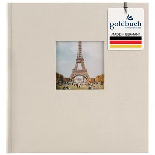 Goldbuch Fotoalbum Bella Vista 30x31/60