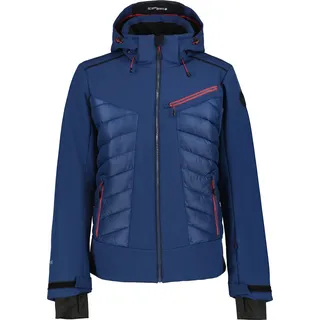 ICEPEAK Herren Softshelljacke FOIX blau DUNKEL BLAU 48 - Blau