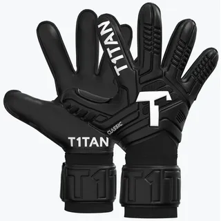 T1TAN Classic 1.0 Black-out Schwarz 10